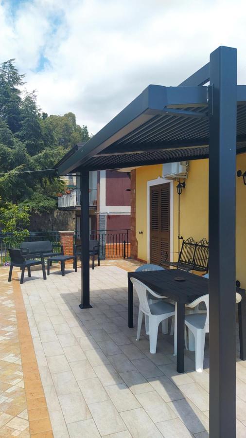 Villa La Terra Patrizia Nicolosi Exterior foto