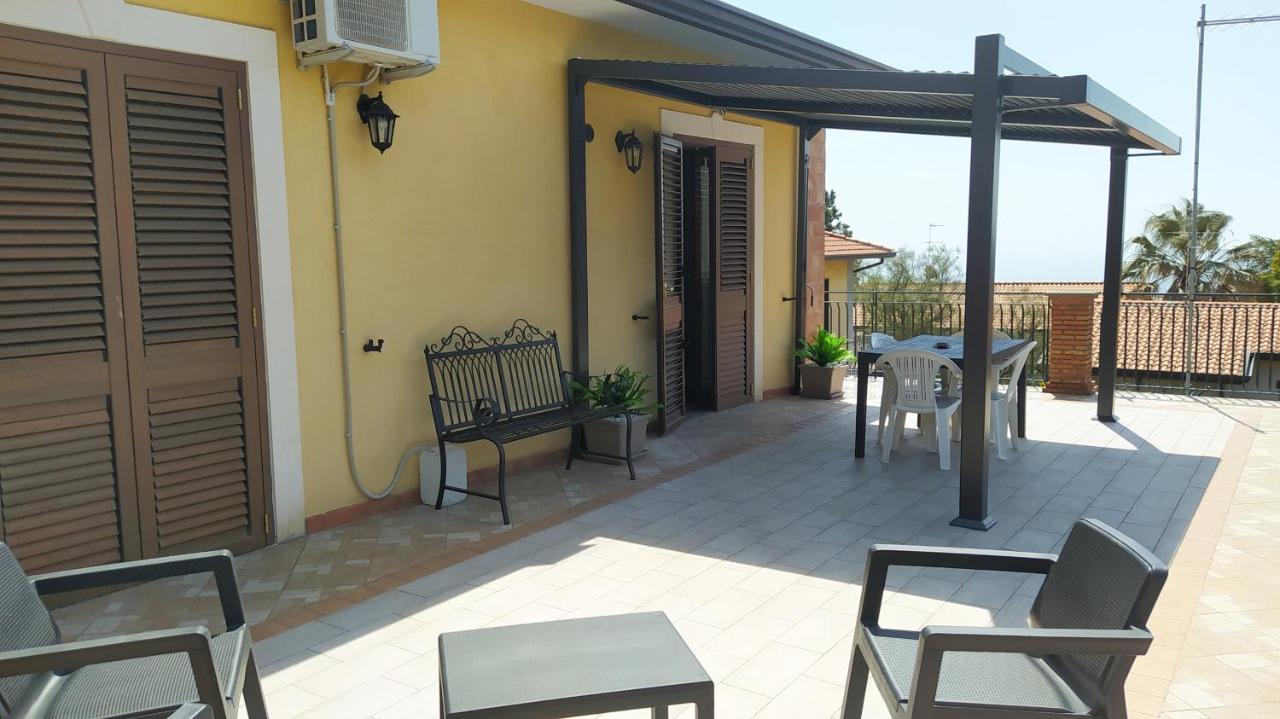 Villa La Terra Patrizia Nicolosi Exterior foto