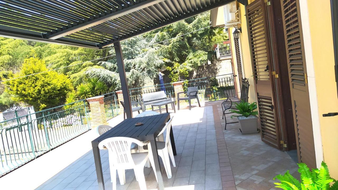 Villa La Terra Patrizia Nicolosi Exterior foto
